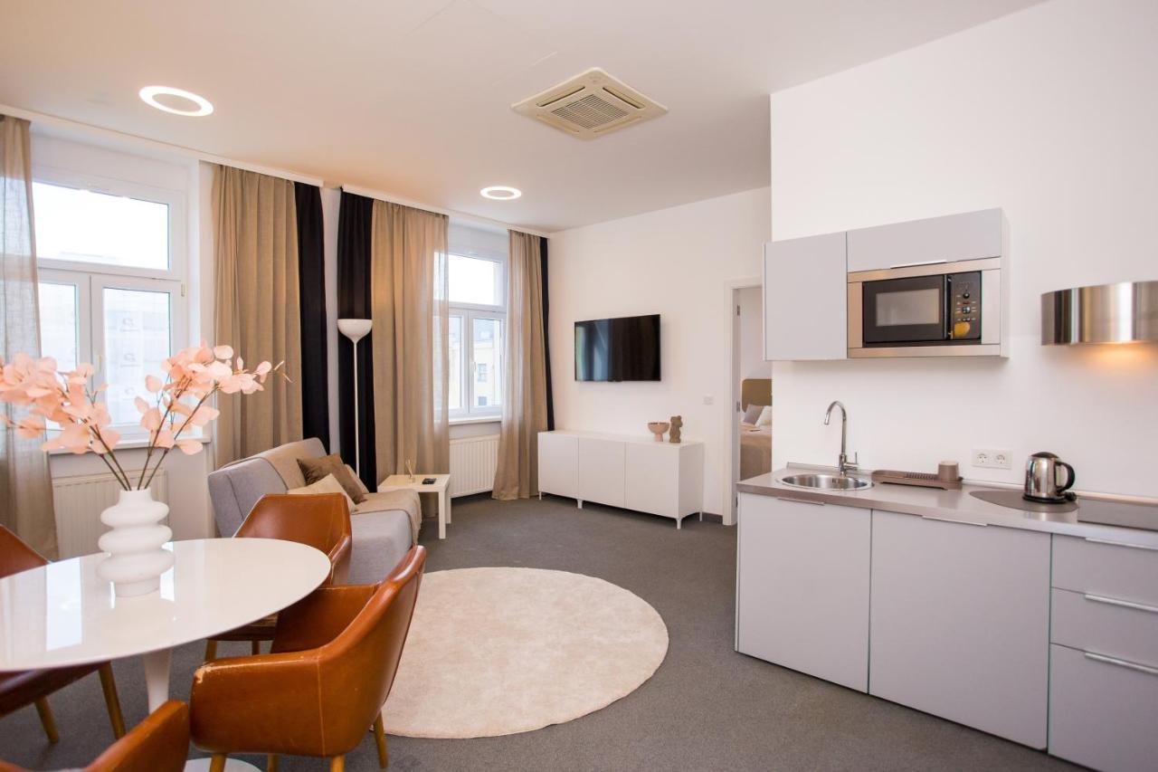Apartments Dolac Zagreb Eksteriør billede