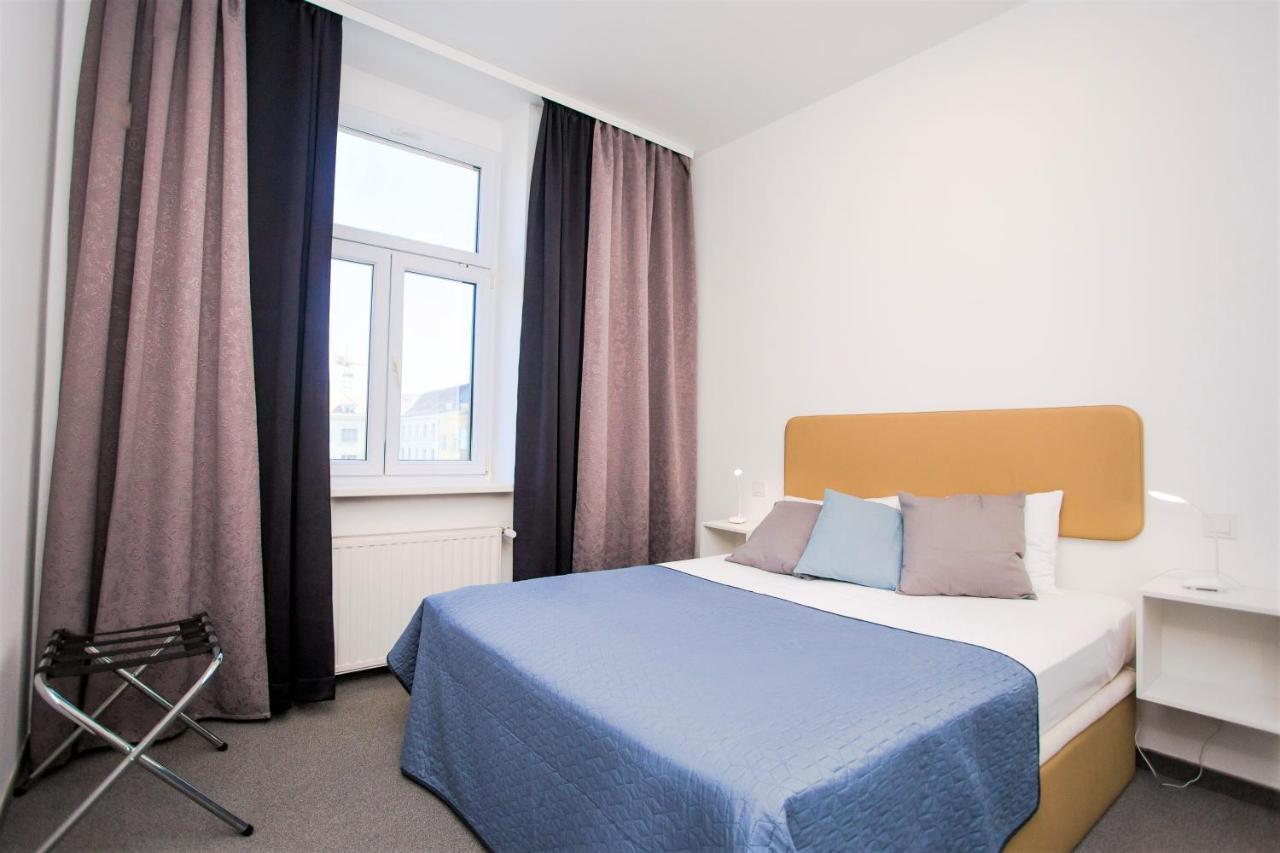 Apartments Dolac Zagreb Eksteriør billede