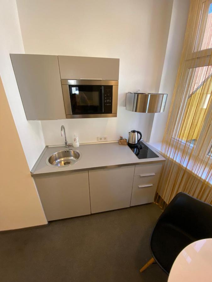 Apartments Dolac Zagreb Eksteriør billede